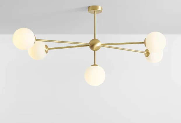 Lampy sufitowe i plafony - eleganckie i praktyczne rozwiązania oświetleniowe